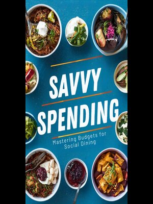 cover image of Savvy Spending